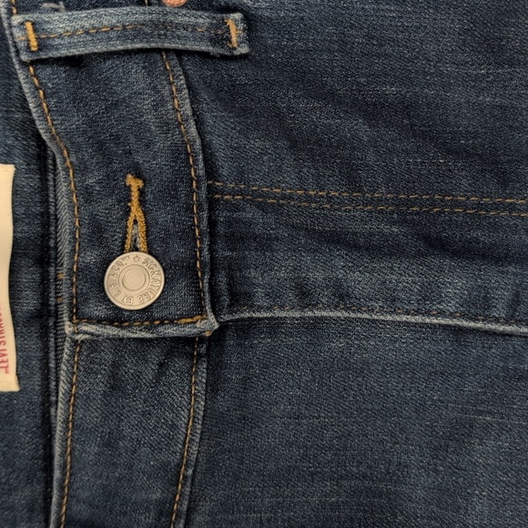 Levi Strauss & Co. Signature Womans Size 14 Boot Cut Mid Rise Bootcut Jeans - Picture 7 of 10